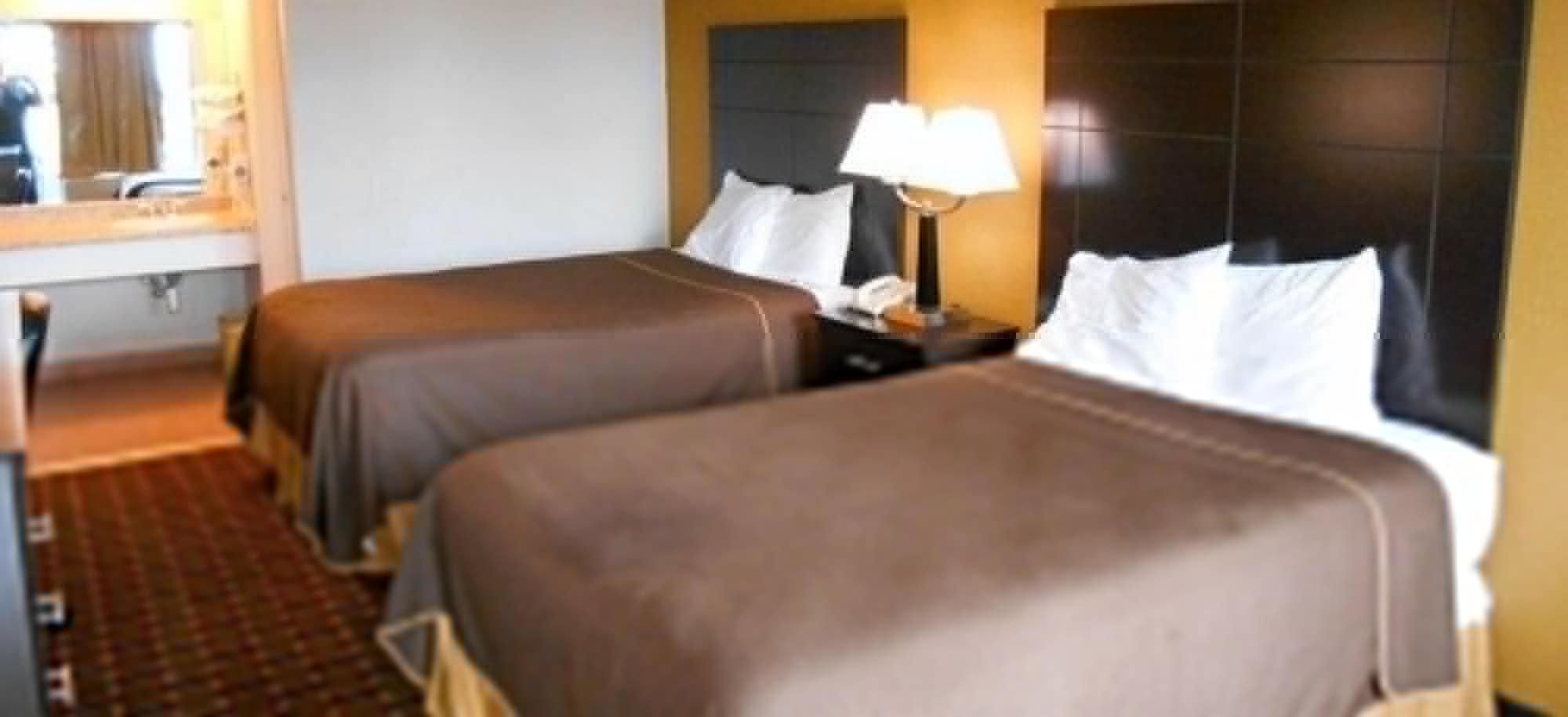 Knights Inn Midland Ngoại thất bức ảnh